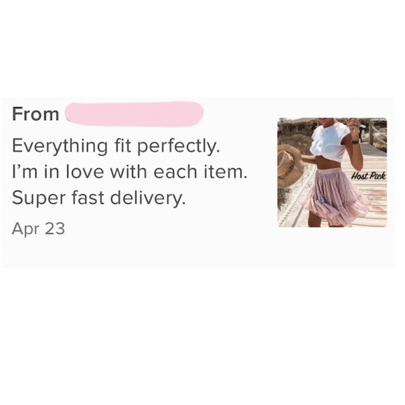 Swiss Polka Dot Pink Mini Skirt - Picture 11 of 13